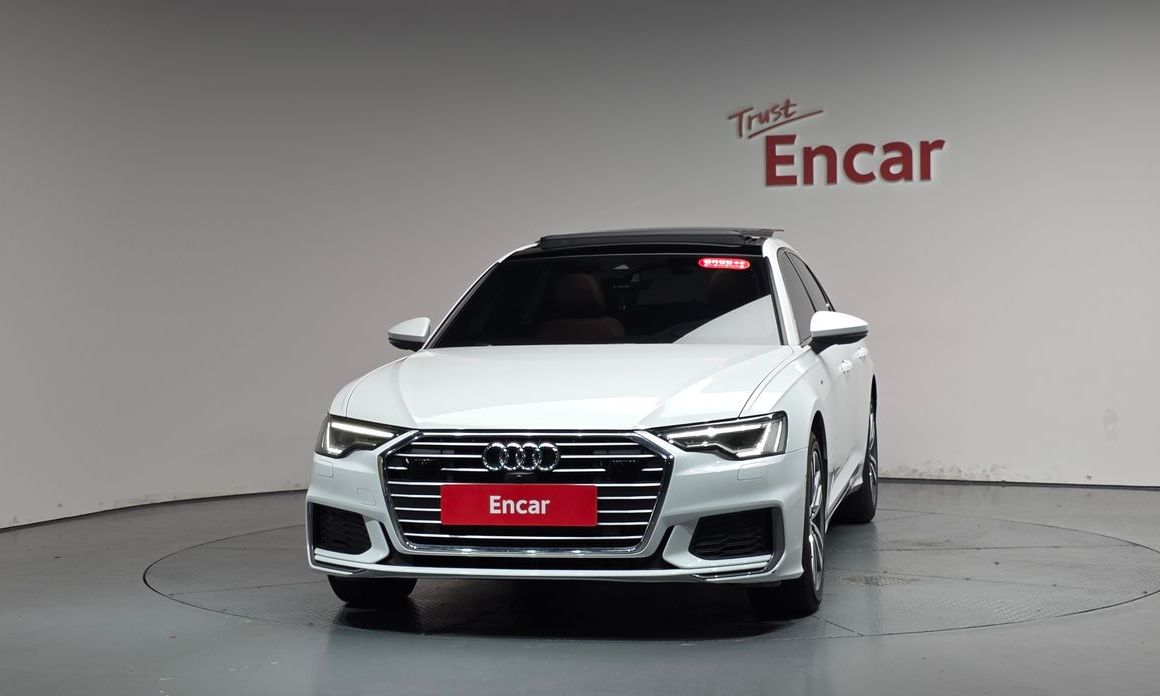 Audi A6 2022