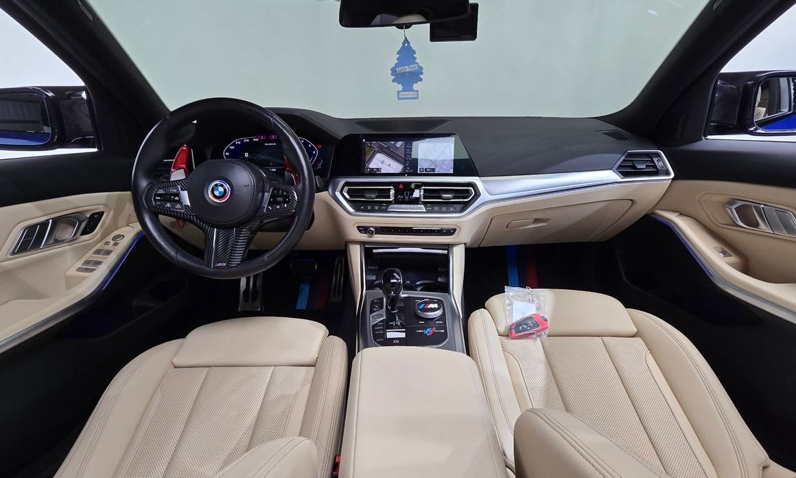BMW 3-Series 2022