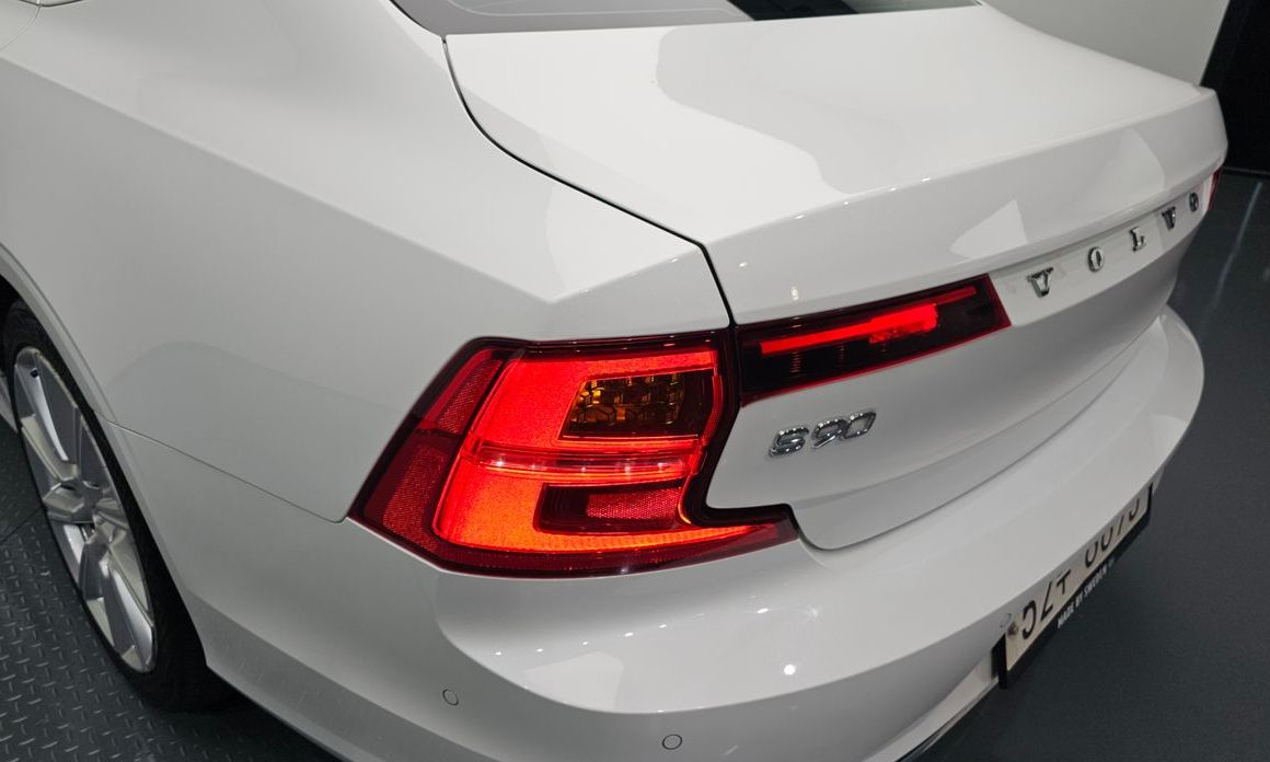 Volvo S90 2020
