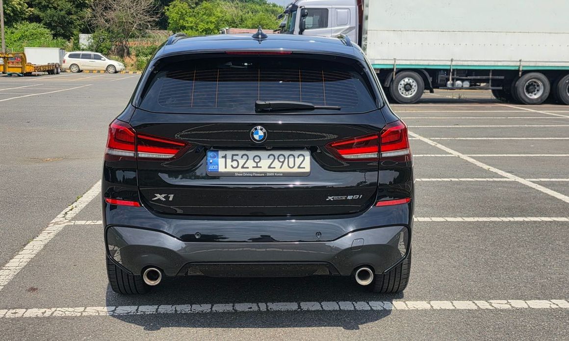 BMW X1 2022