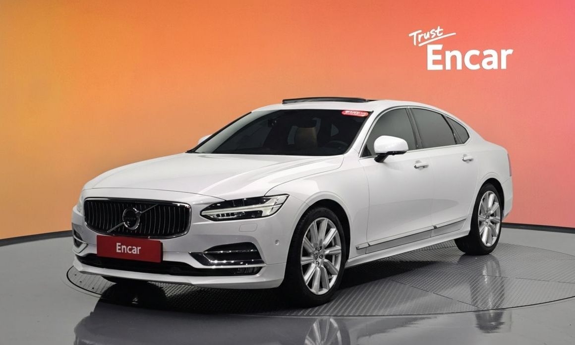 Volvo S90 2020