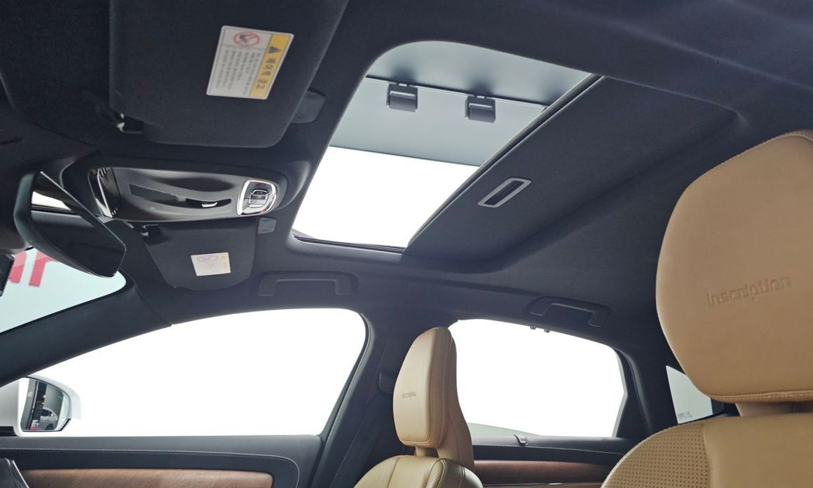 Volvo S90 2020
