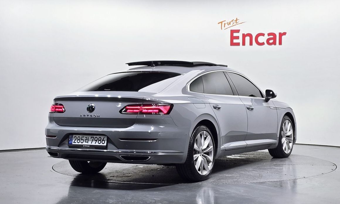 Volkswagen Arteon 2023