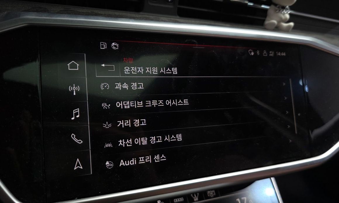 Audi A6 2022