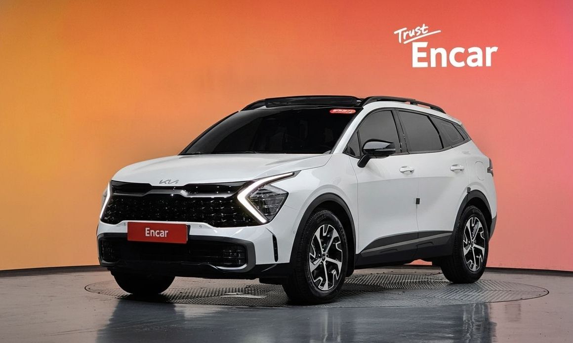 Kia Sportage 2022