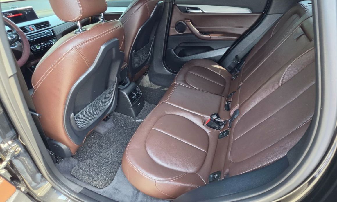 BMW X1 2022