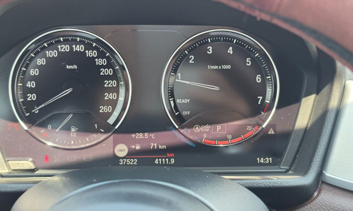 BMW X1 2022