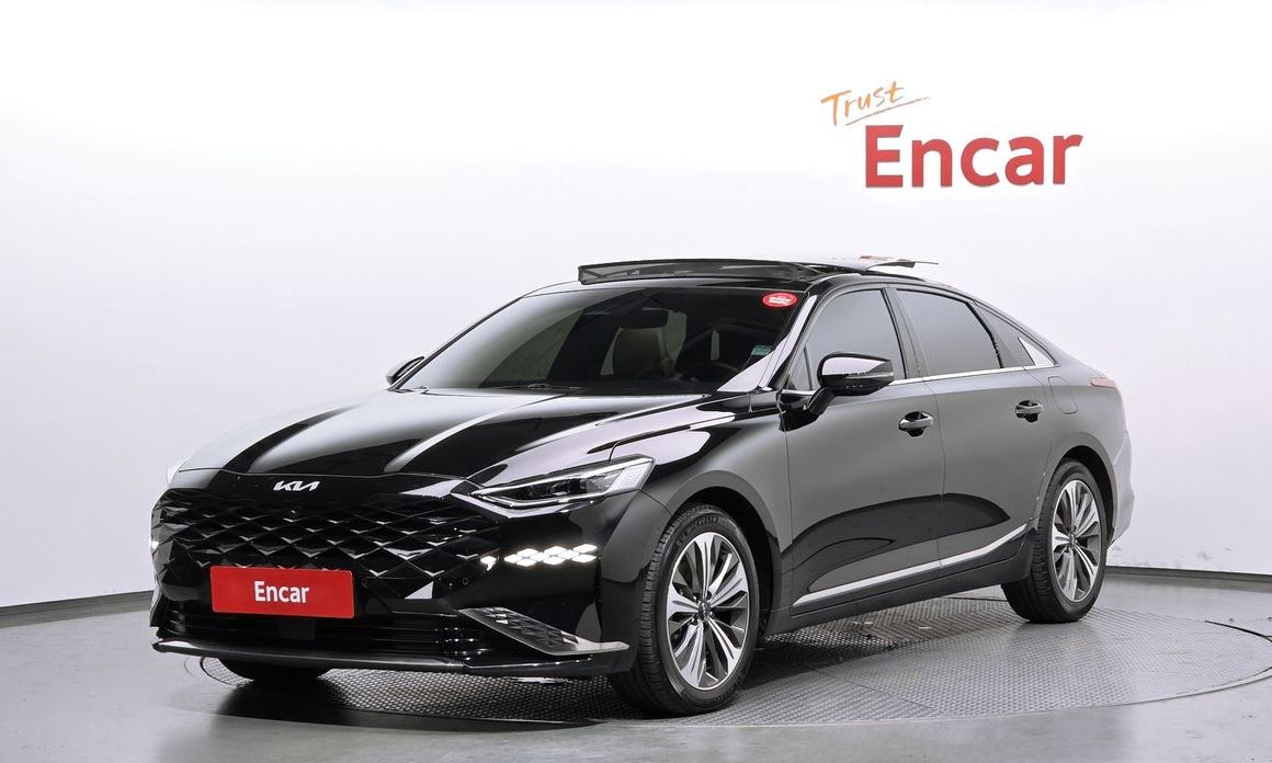 Kia K8 2023