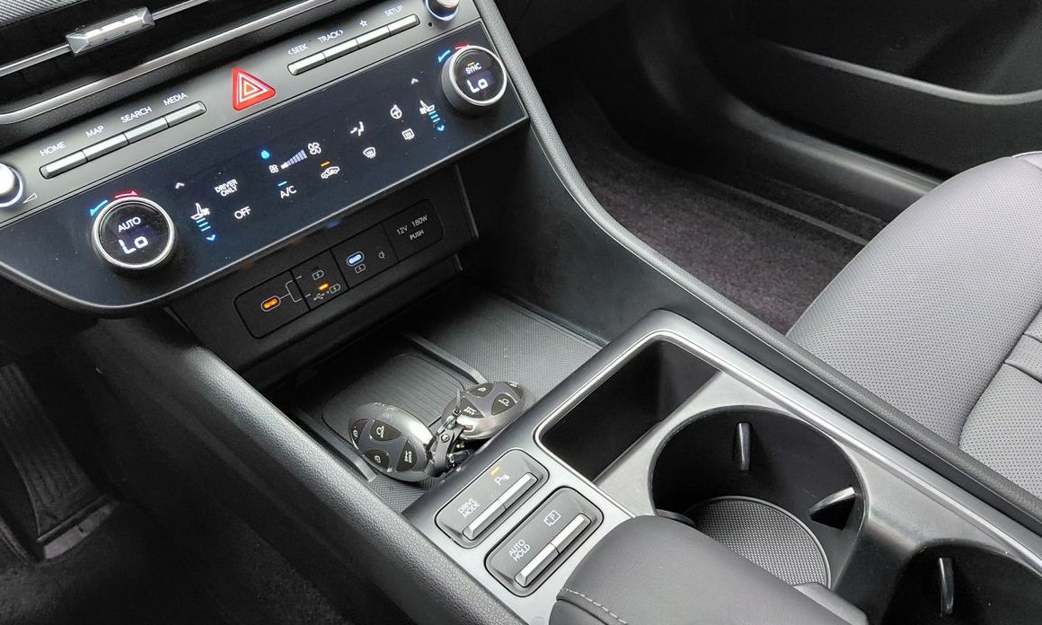 Hyundai Sonata 2024