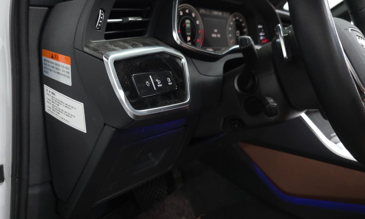 Audi A6 2022