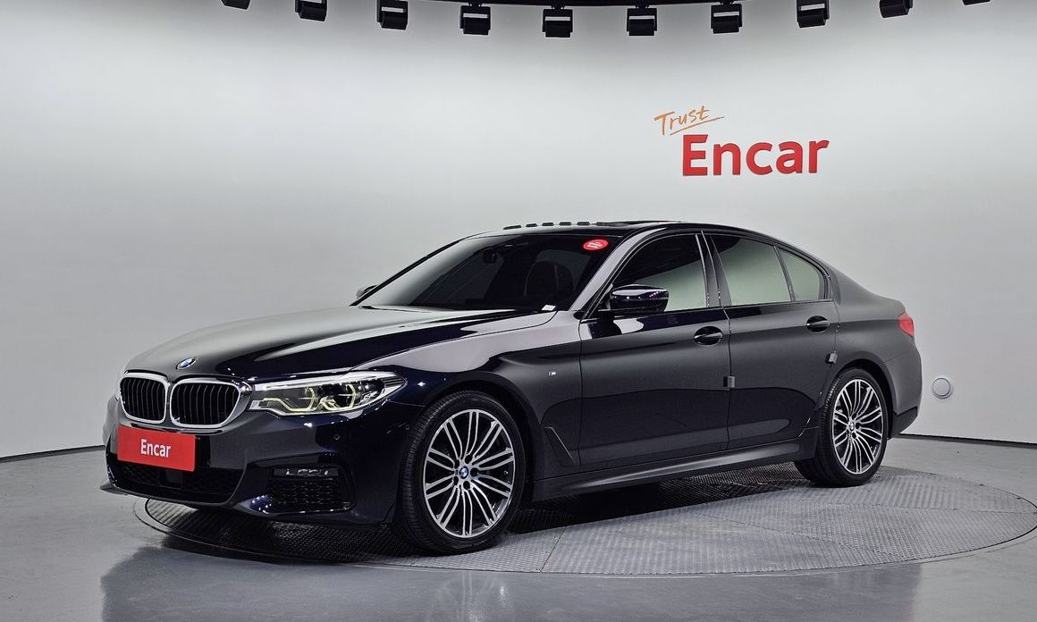 BMW 5-Series 2019
