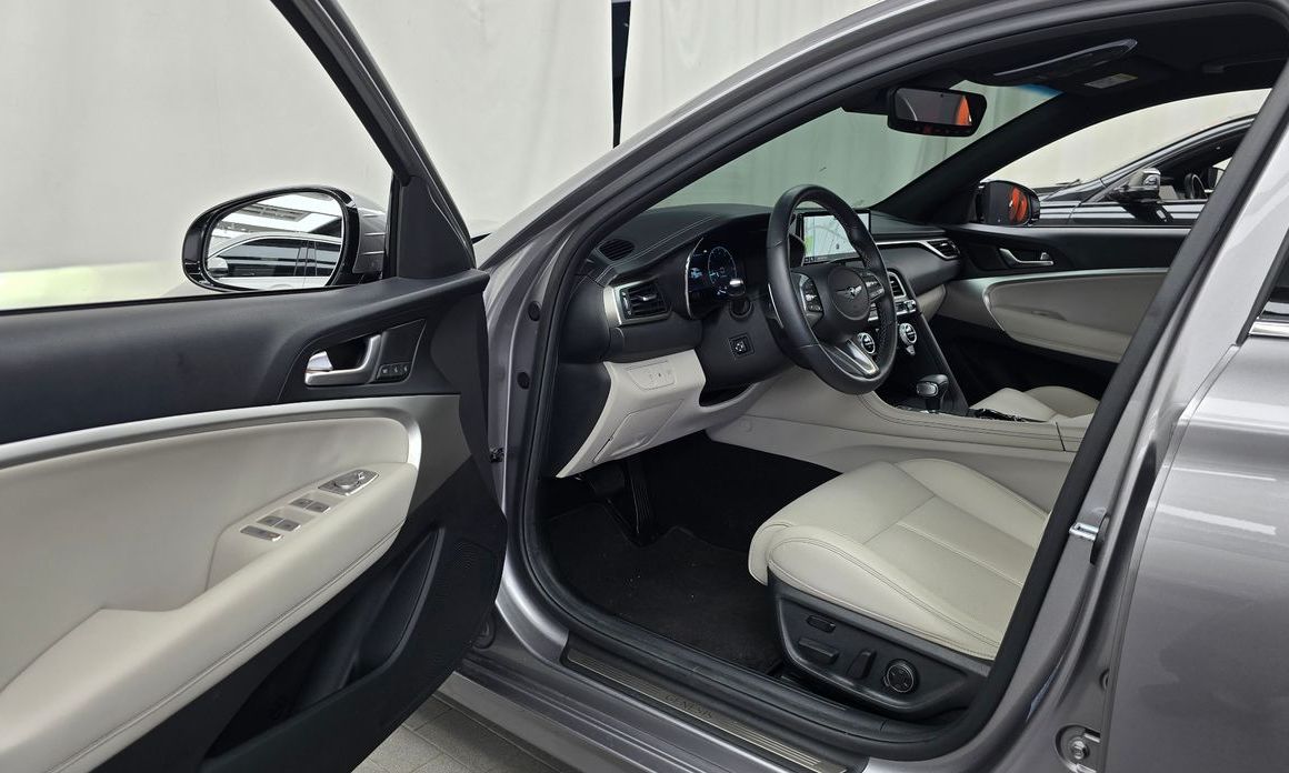 Genesis G70 2023