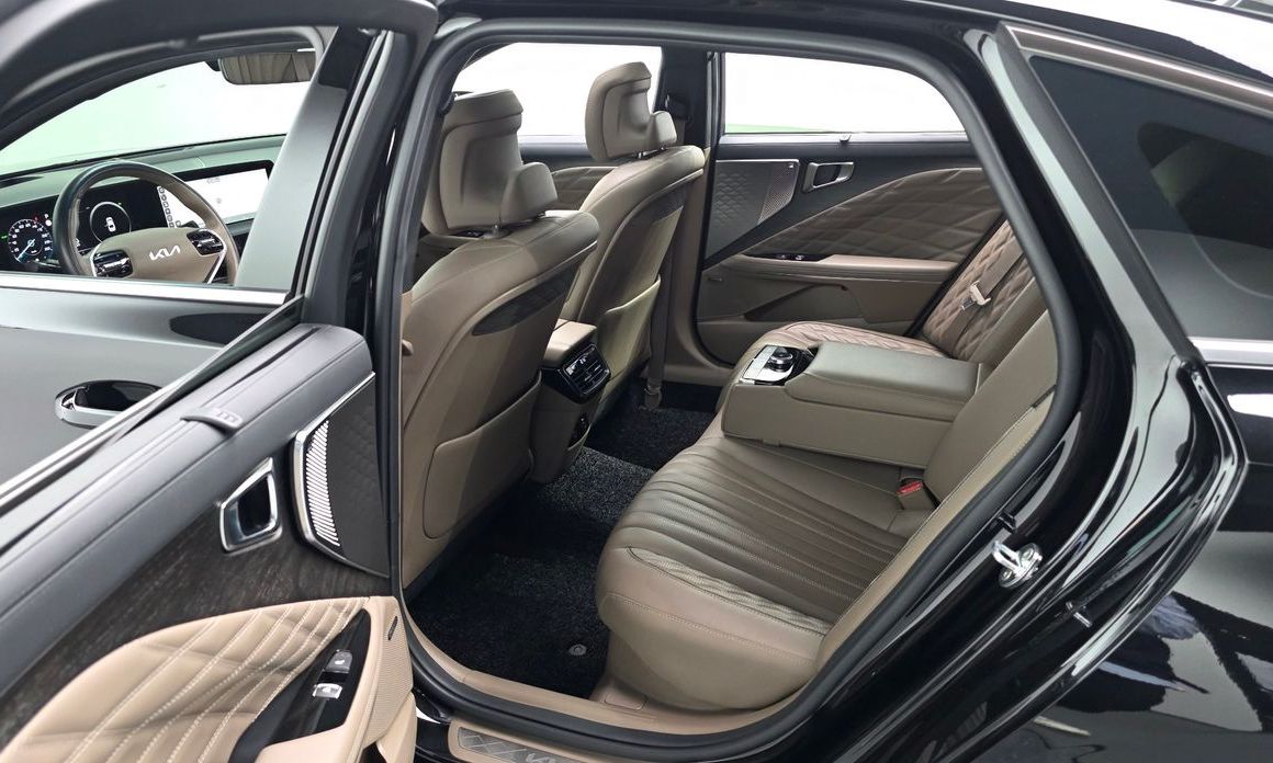 Kia K8 2023
