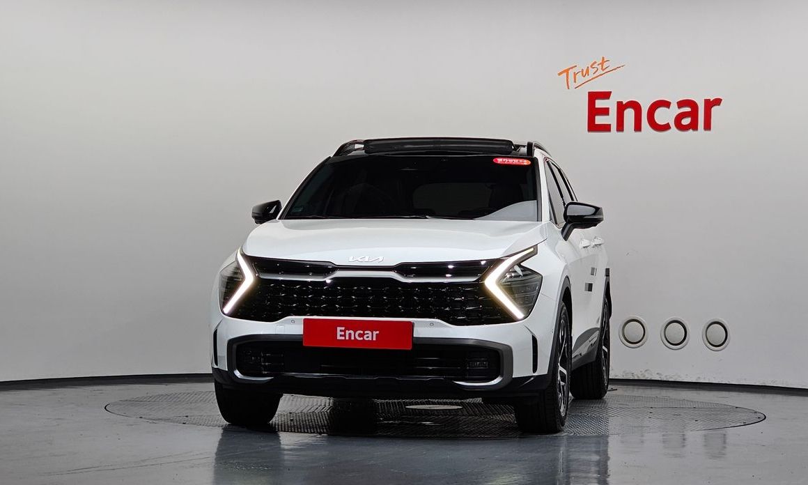 Kia Sportage 2022