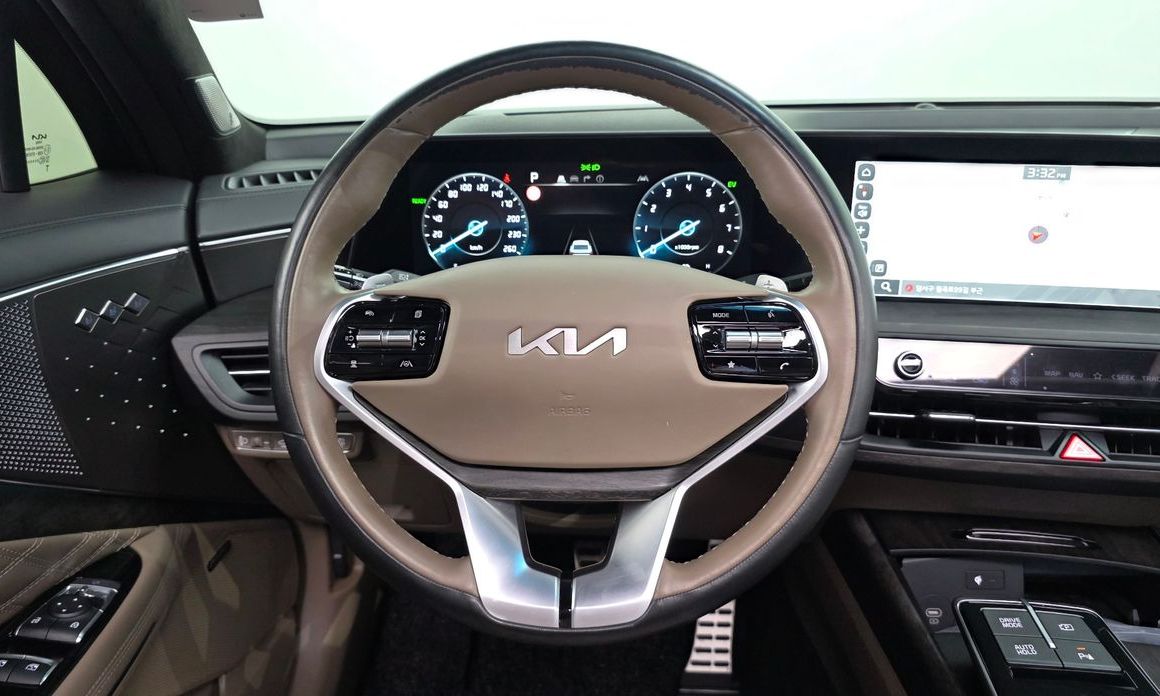 Kia K8 2023