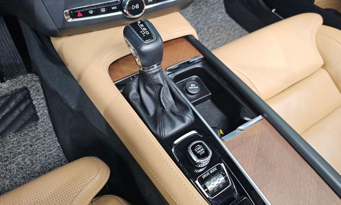 Volvo S90 2020