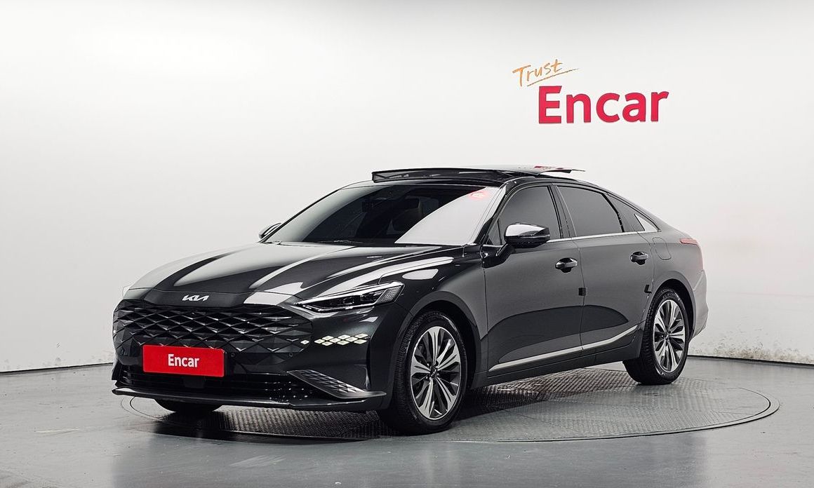 Kia K8 2022