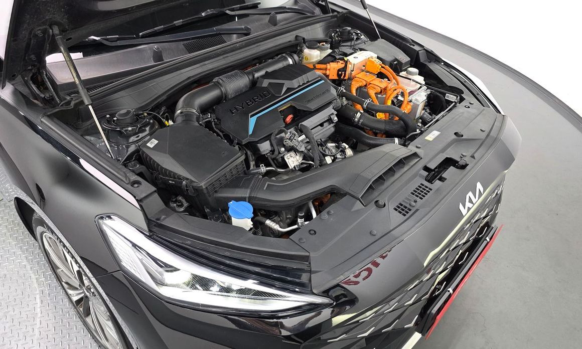 Kia K8 2023