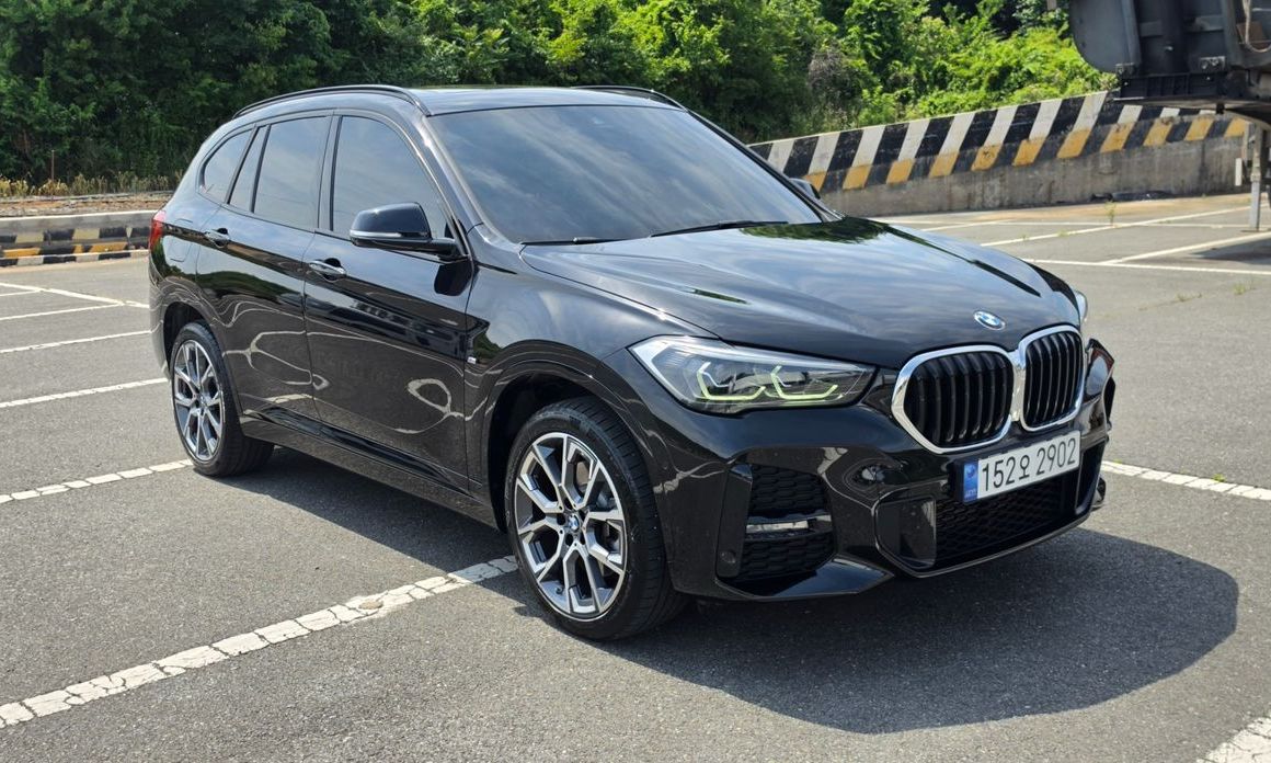 BMW X1 2022