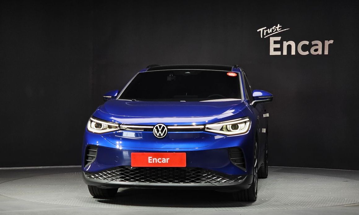 Volkswagen ID.4 2022