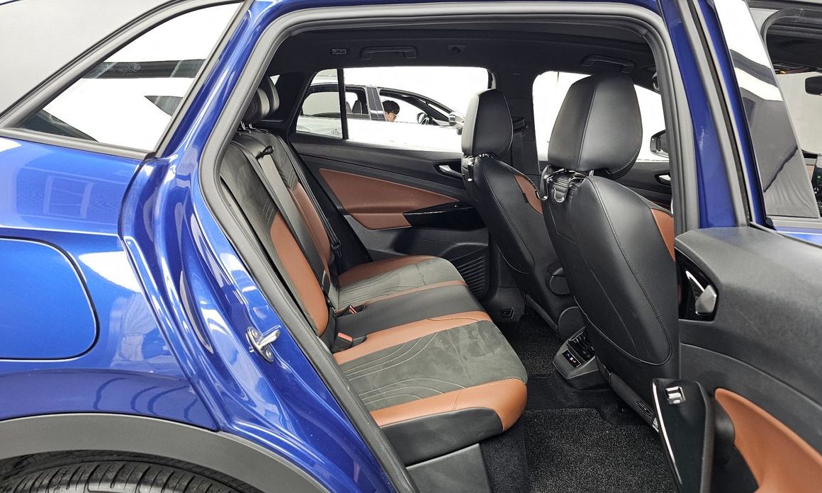 Volkswagen ID.4 2022