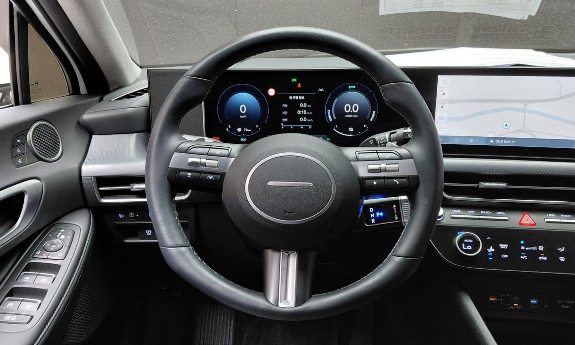 Hyundai Sonata 2024