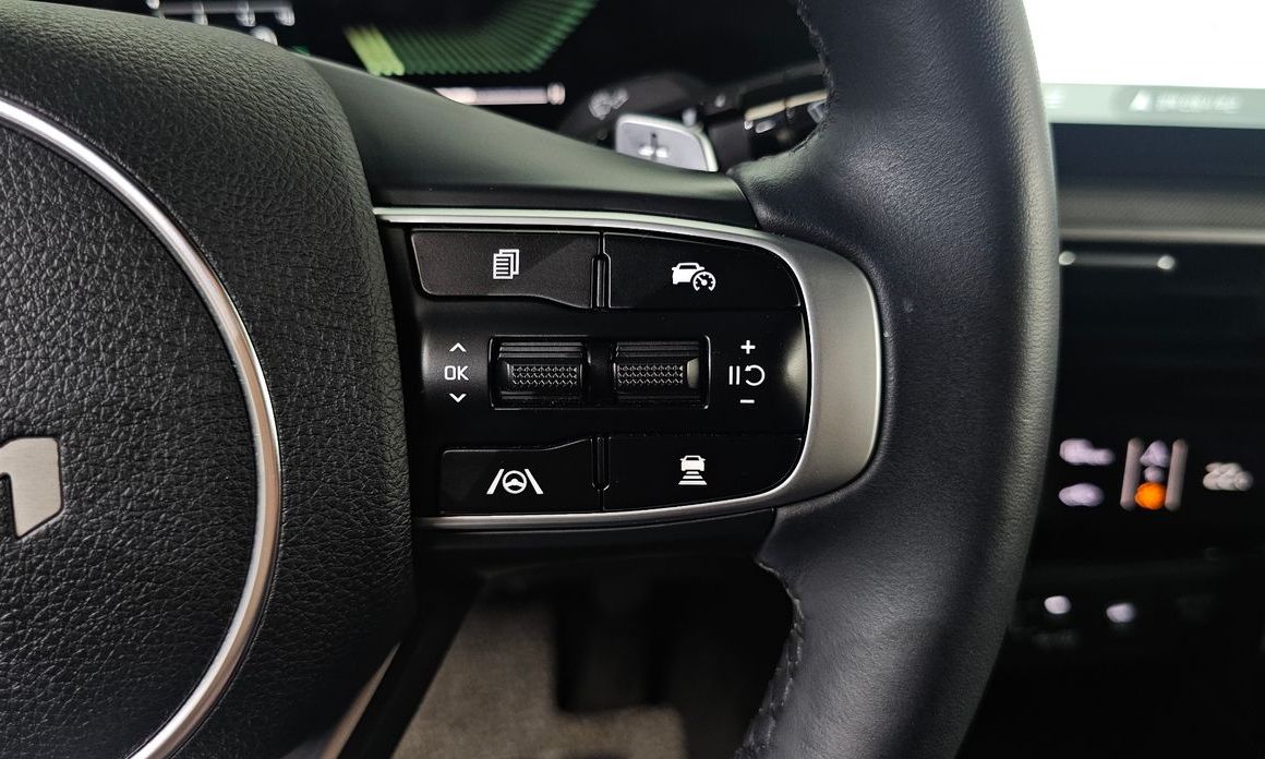 Kia K5 2026