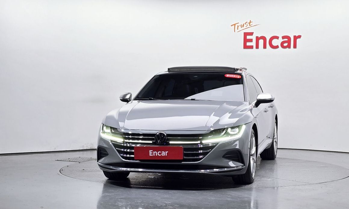 Volkswagen Arteon 2023
