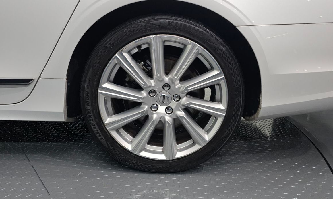 Volvo S90 2020