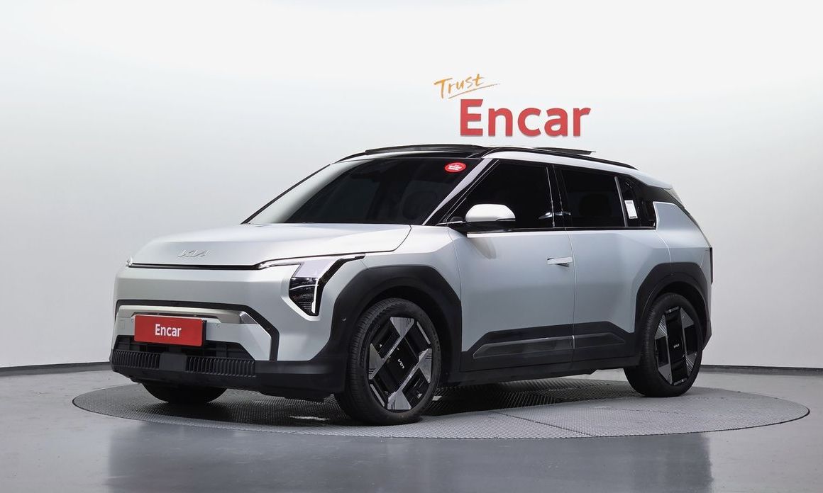 Kia EV3 2025