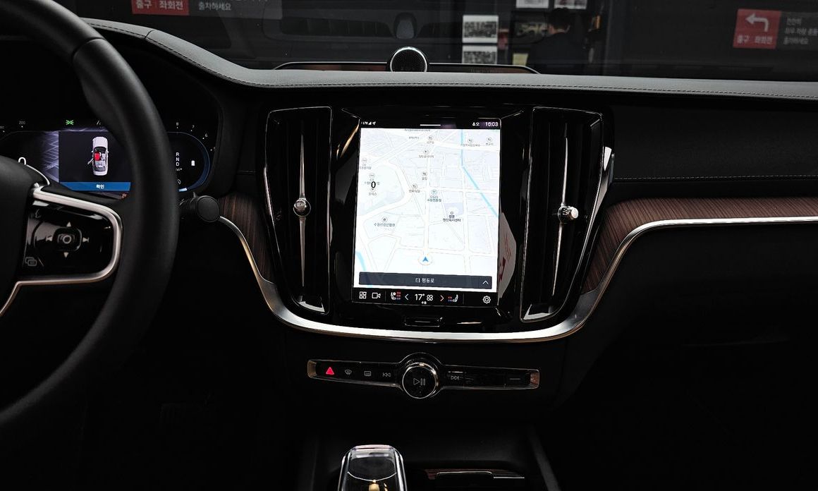 Volvo S60 2024