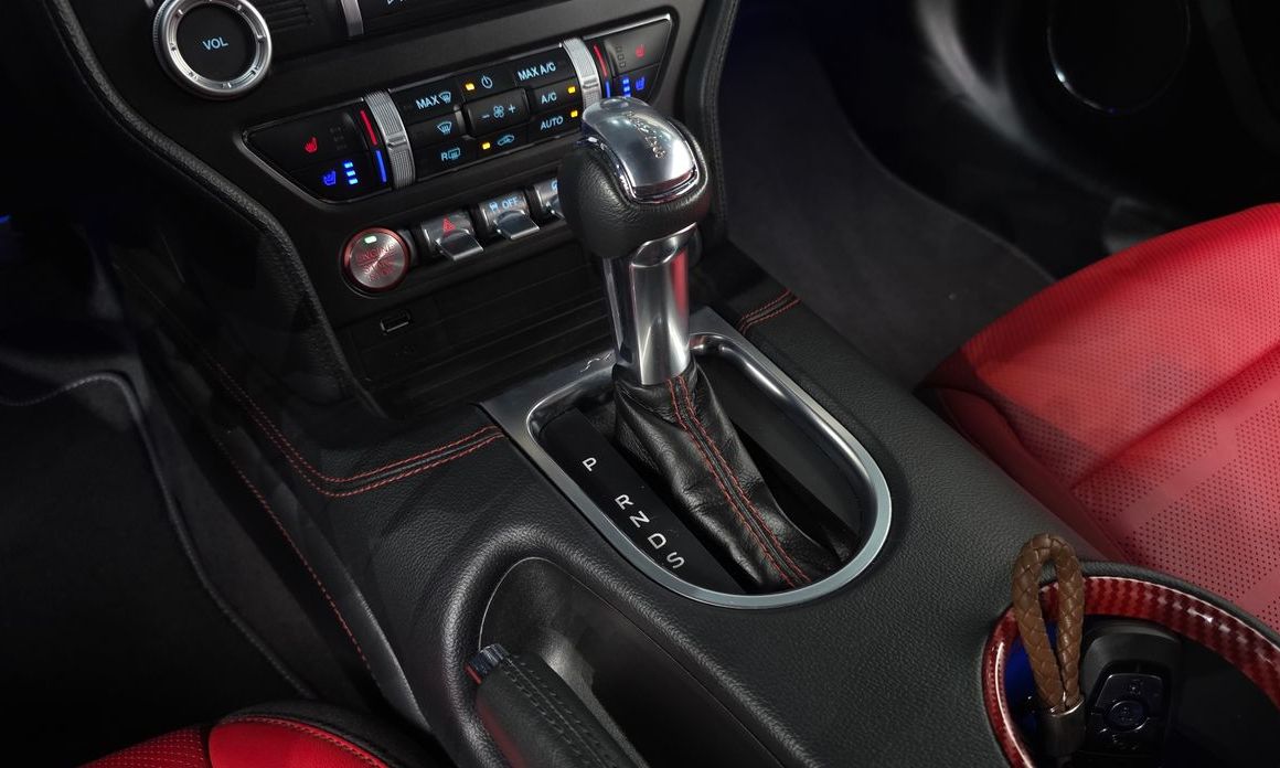 Ford Mustang 2023