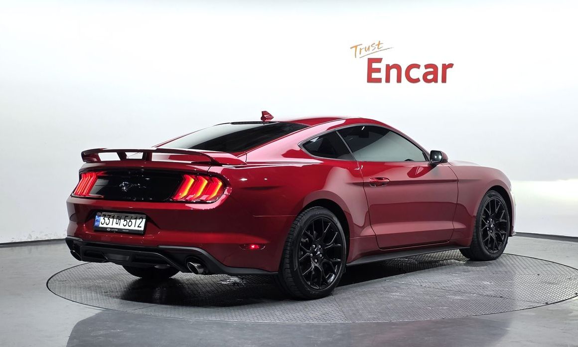 Ford Mustang 2023
