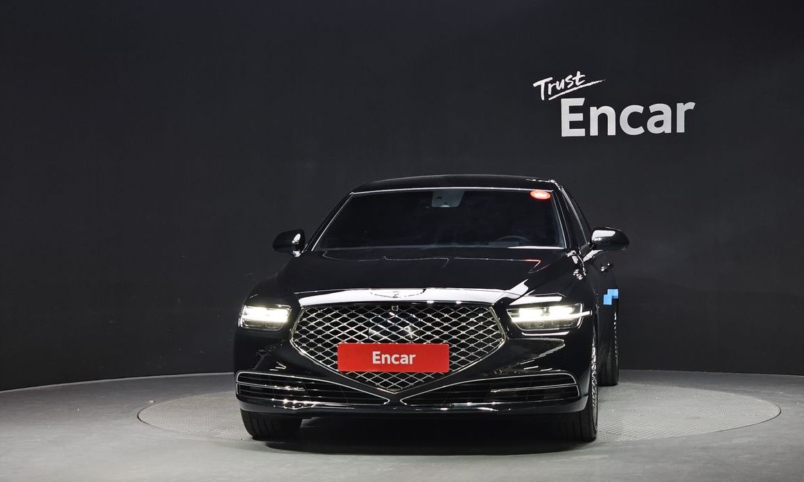 Genesis G90 2019