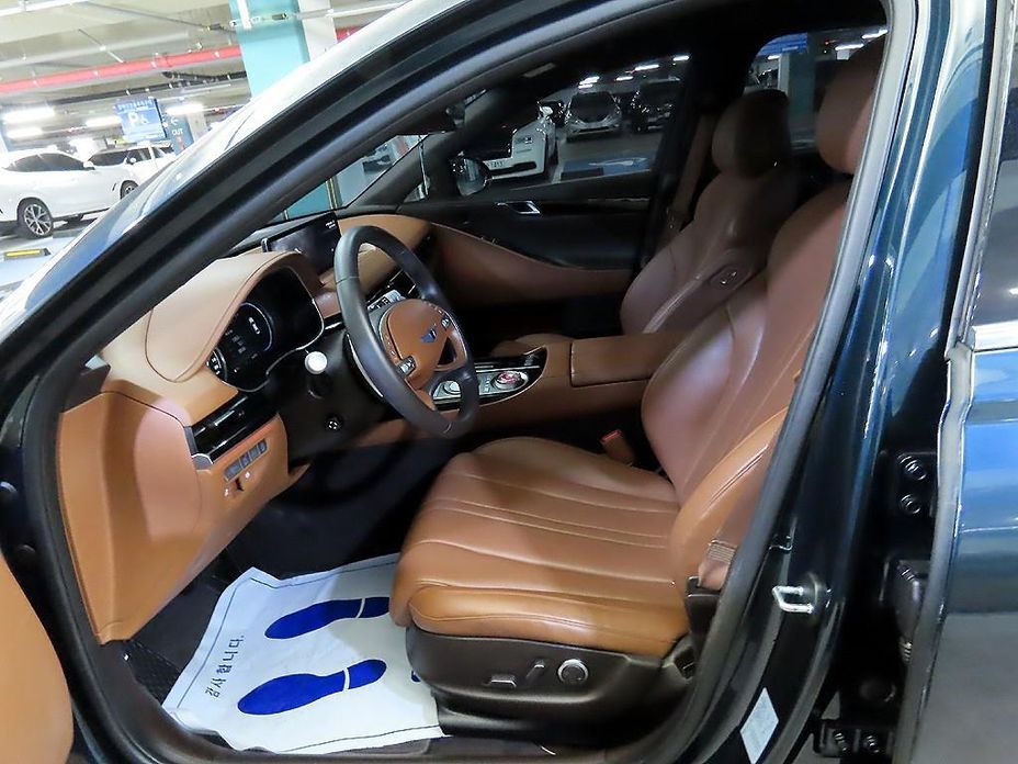 Genesis G80 2021