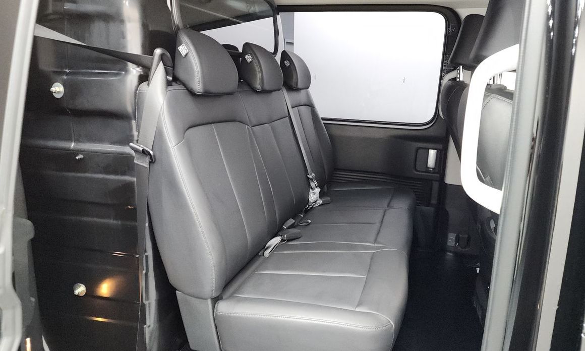 Hyundai Staria 2025