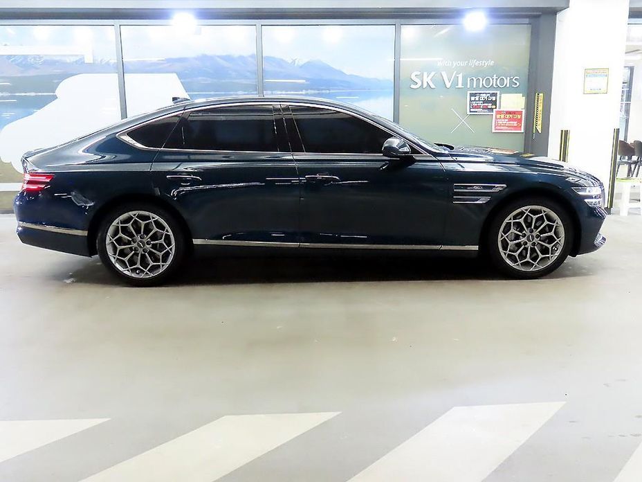 Genesis G80 2021
