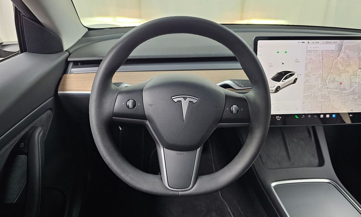 Tesla Model 3 2021