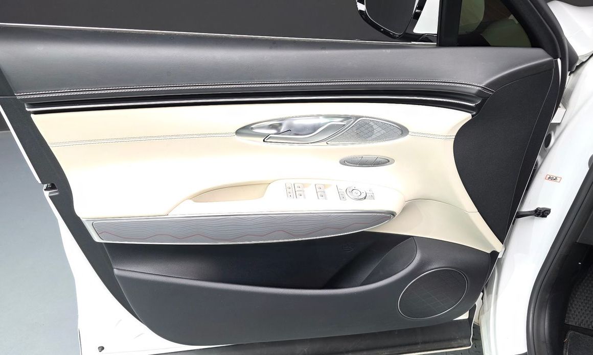 Genesis GV70 2021