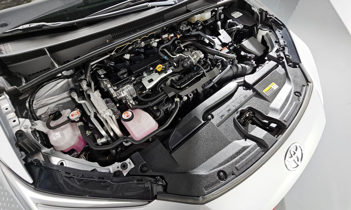 Toyota Prius 2024