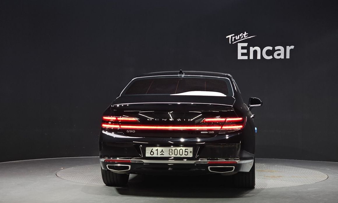 Genesis G90 2019