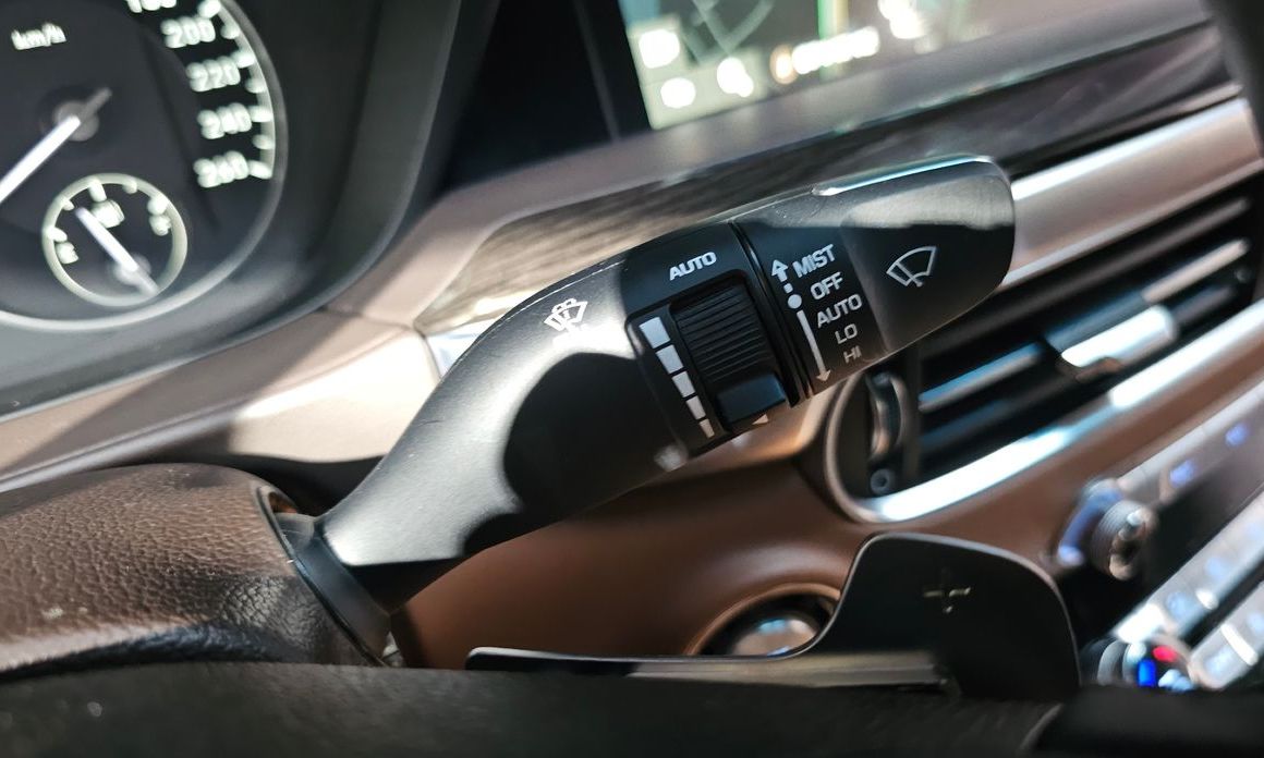 Genesis G90 2019