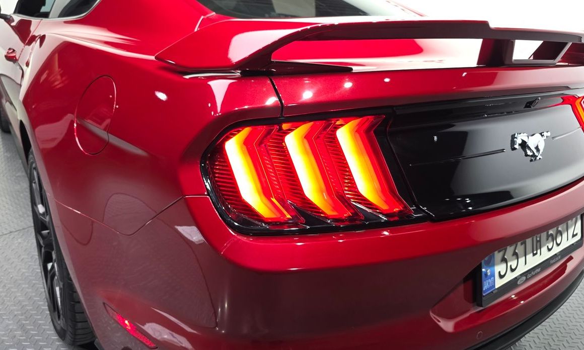 Ford Mustang 2023