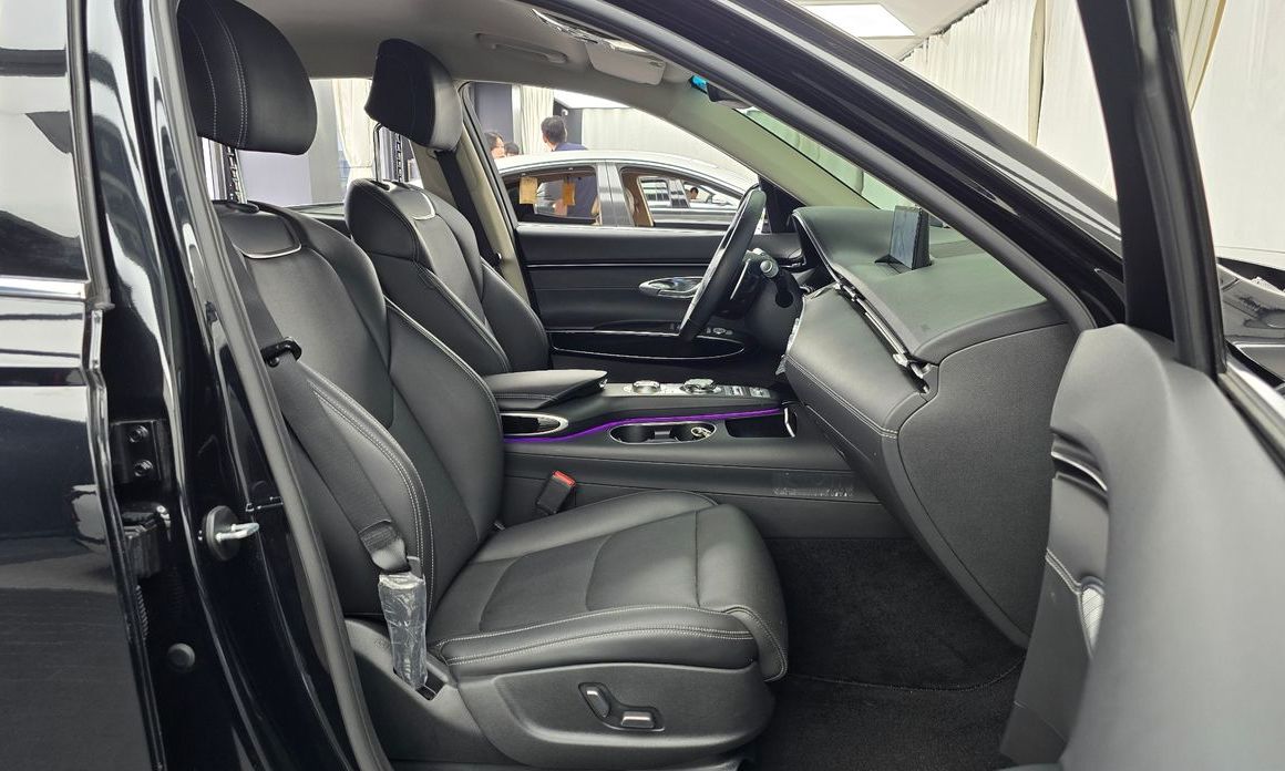 Genesis GV70 2022