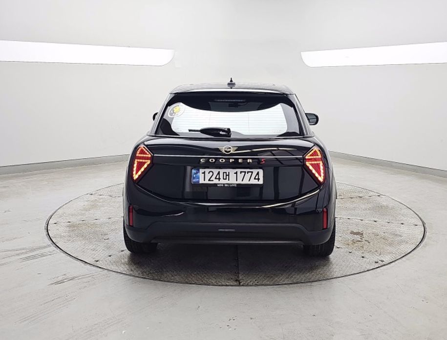 Mini Cooper 2025