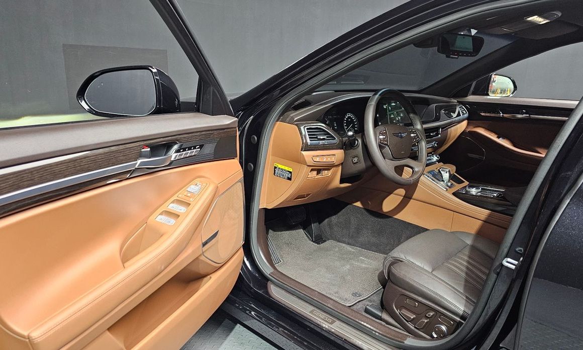 Genesis G90 2019