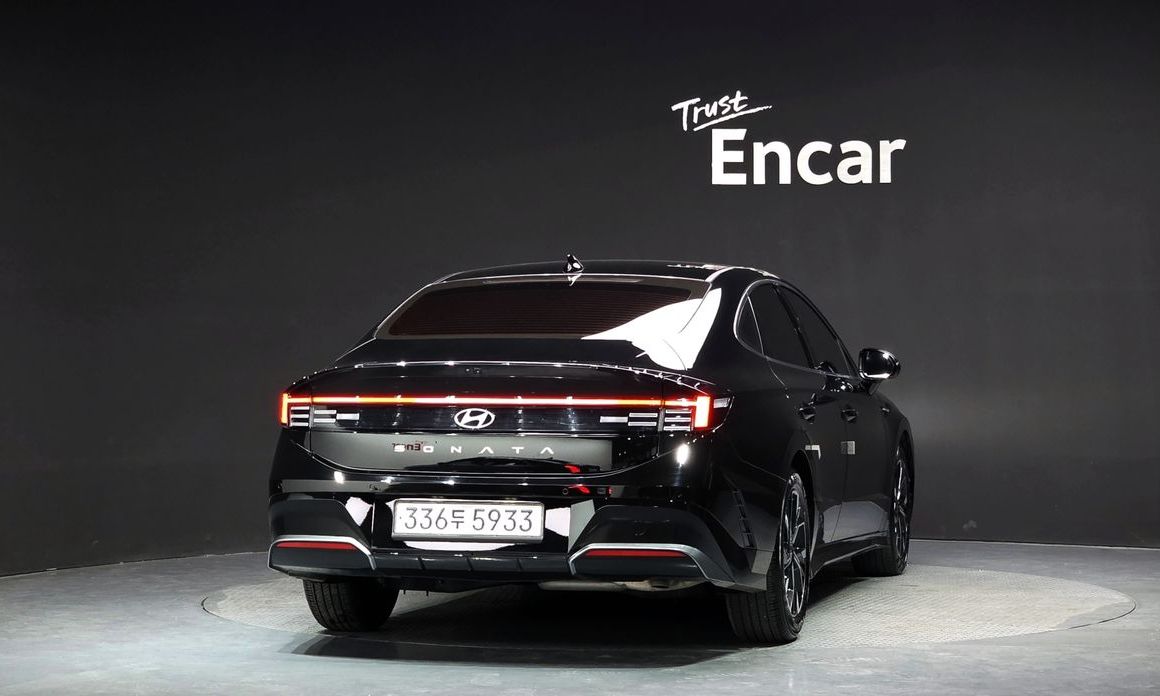 Hyundai Sonata 2024
