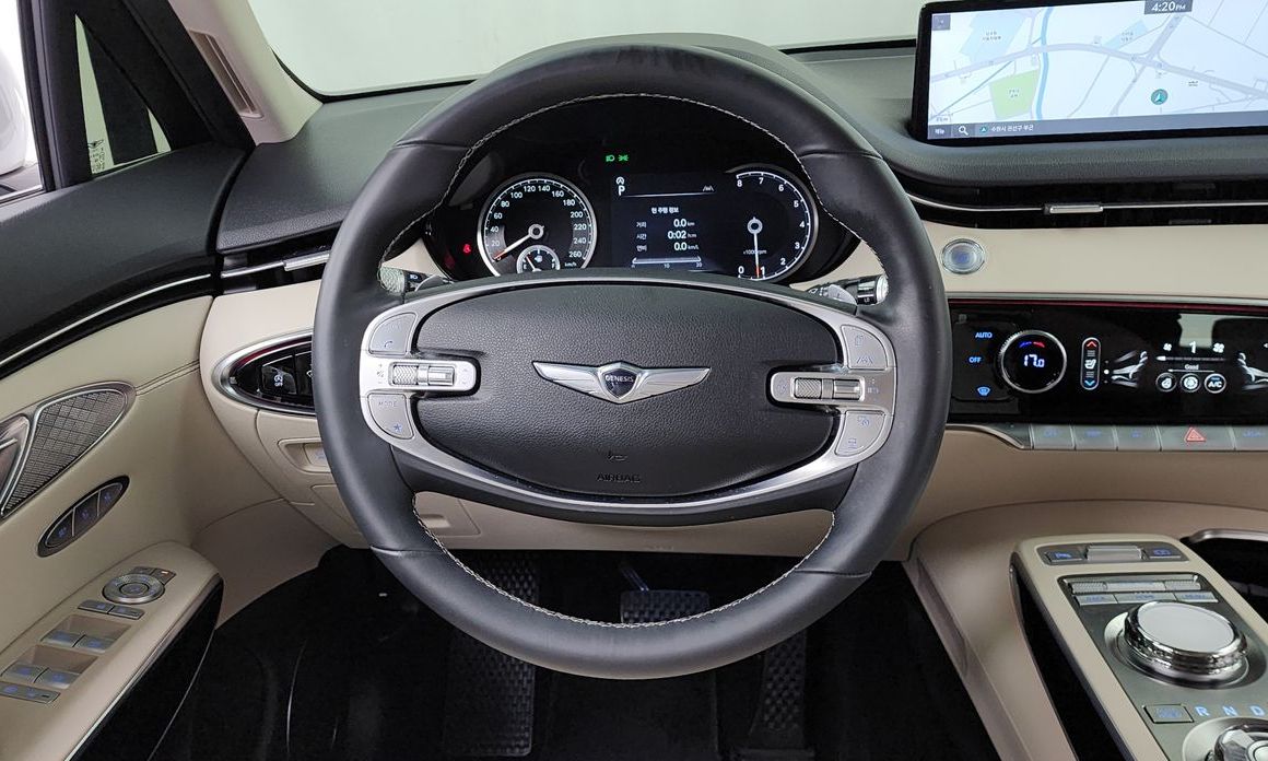 Genesis GV70 2023
