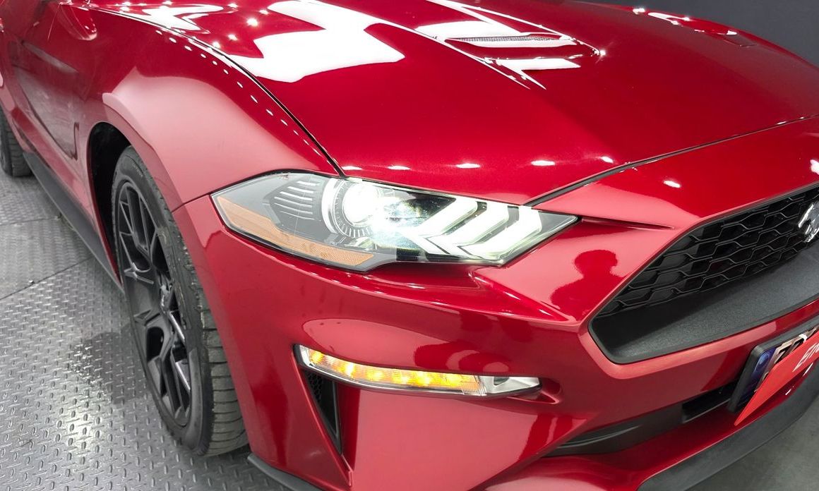 Ford Mustang 2023