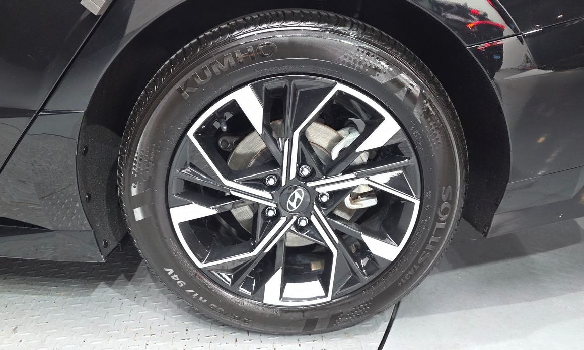 Hyundai Sonata 2024